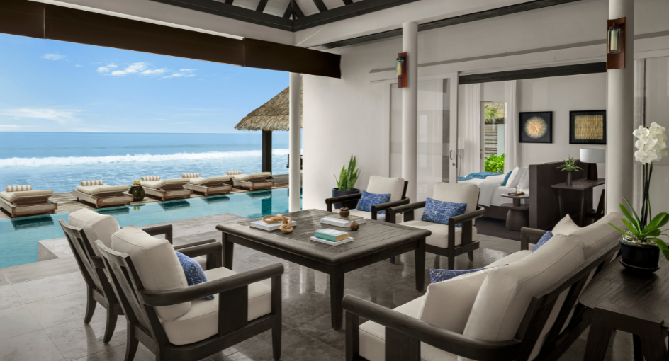 Strandpoolresidenz mit zwei Schlafzimmern - Bild 2