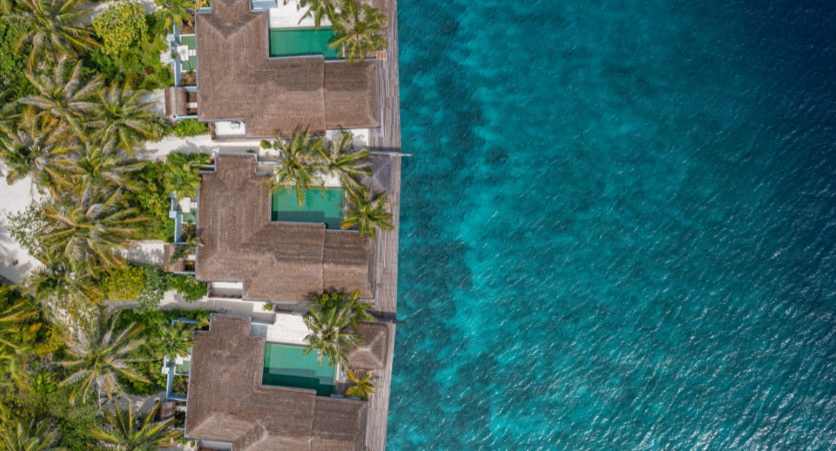 Ozeanhaus mit zwei Schlafzimmern und Pool - Bild 2
