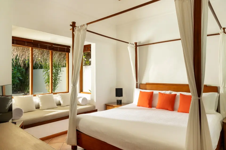 Deluxe-Strandvilla - Bild 1