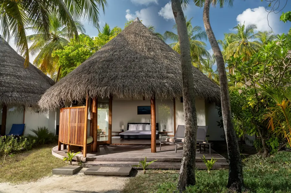 Superior-Strandvilla - Bild 1