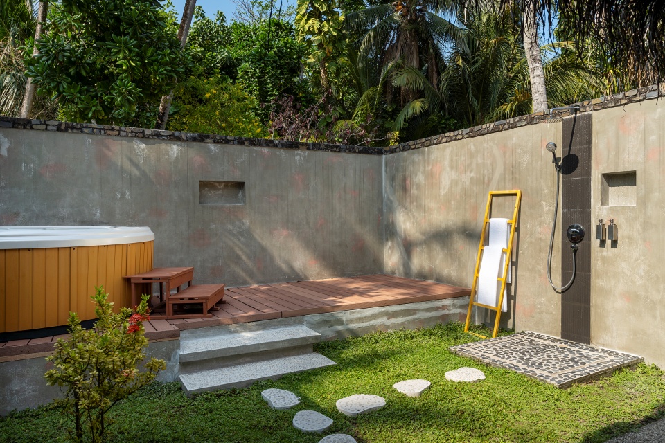 Strandbungalow - Bild 3