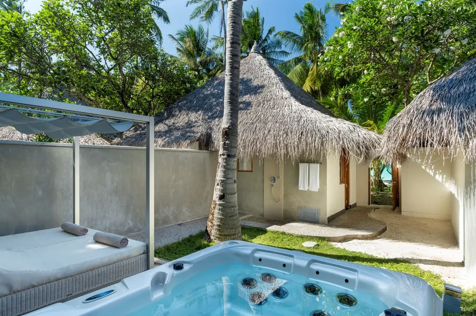 Deluxe-Strandvilla - Bild 3