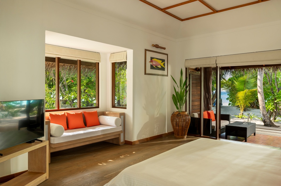 Hochzeitsreise-Poolvilla - Bild 1
