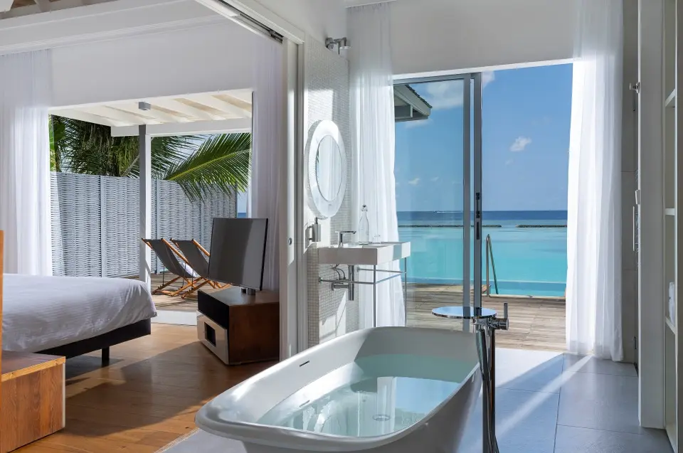 Poolvilla - Bild 3