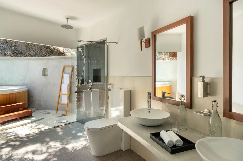 Superior-Strandvilla - Bild 3