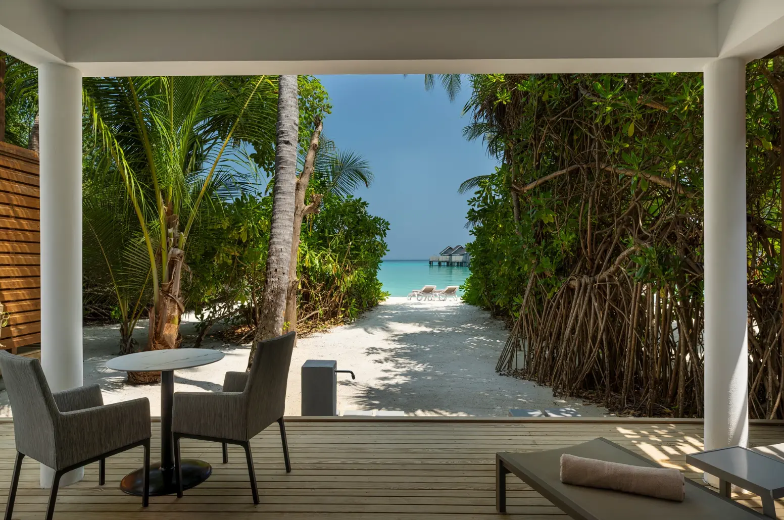 Strandhaus mit zwei Schlafzimmern - Bild 1