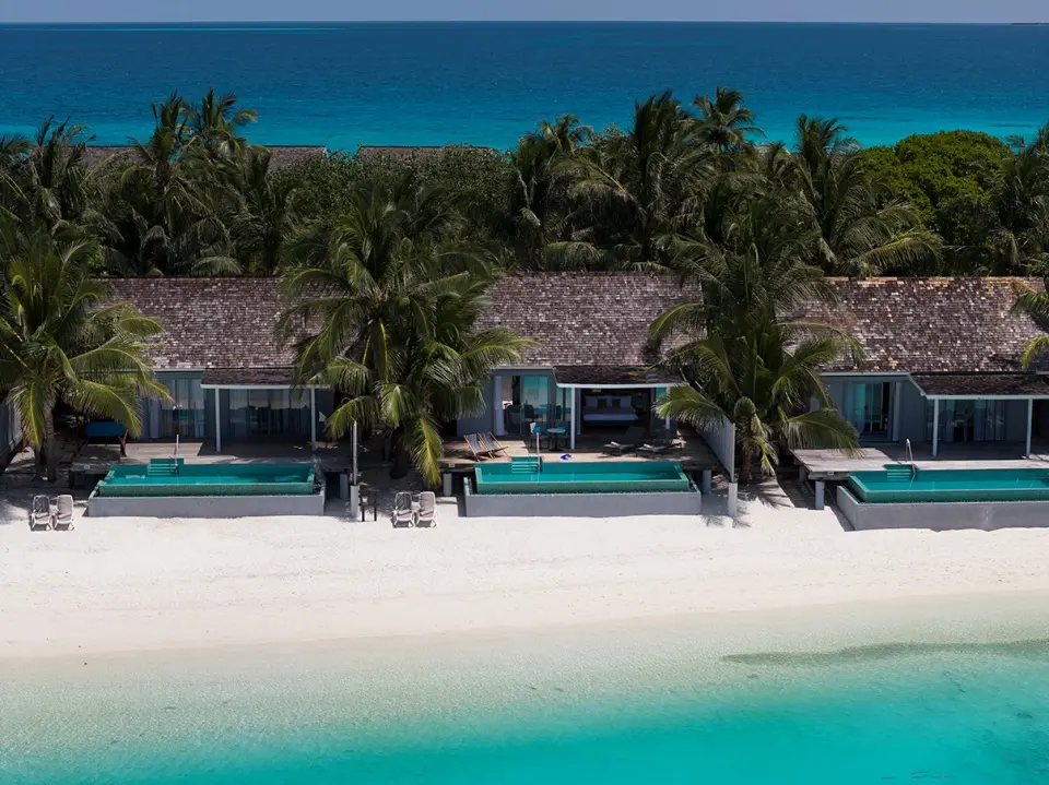 Poolvilla - Bild 1