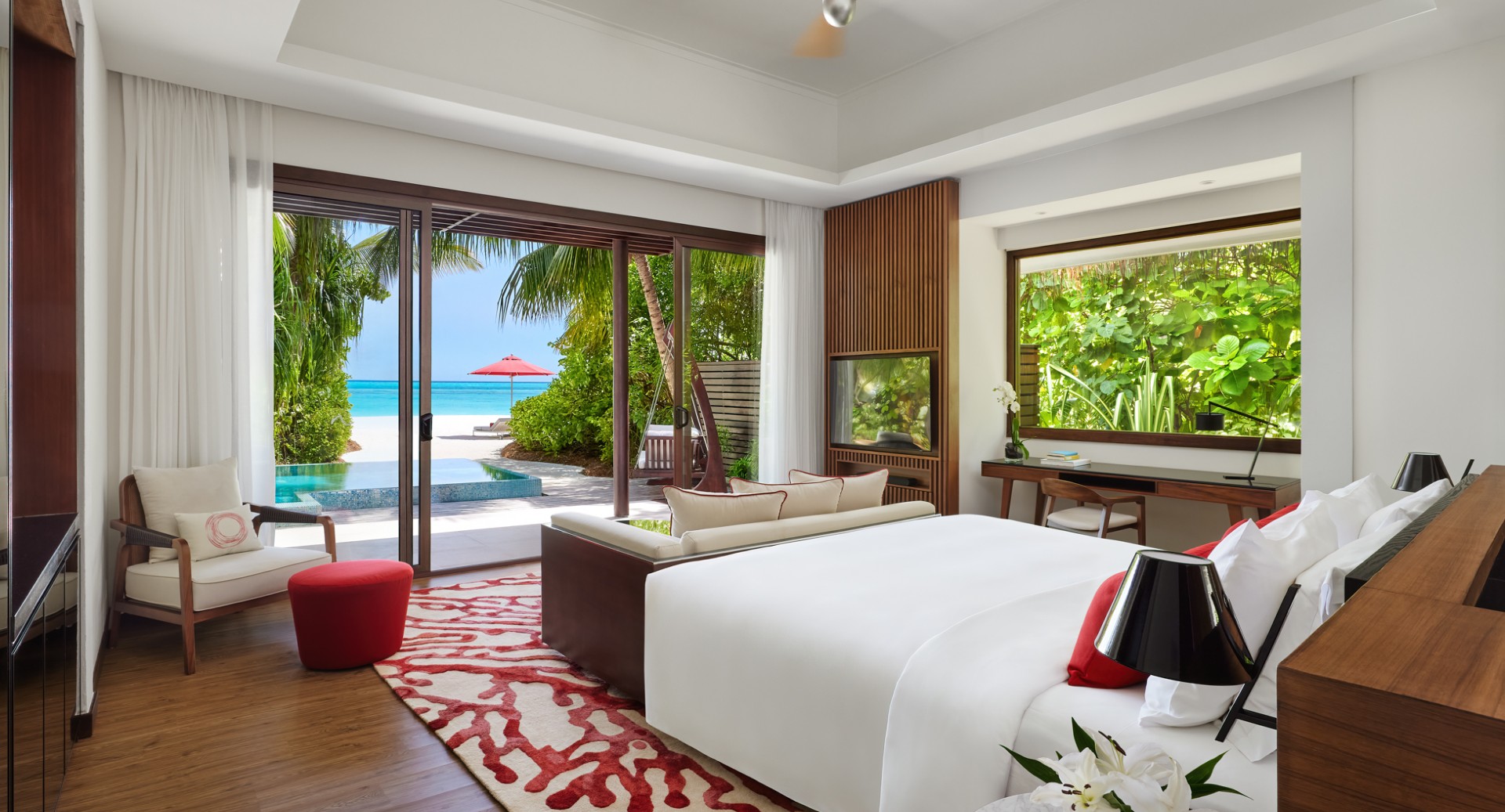 Strandpoolvilla - Bild 2