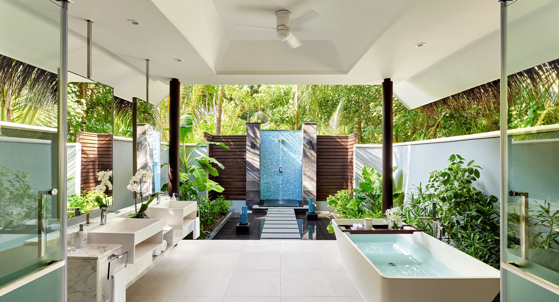 Strandpoolvilla - Bild 3