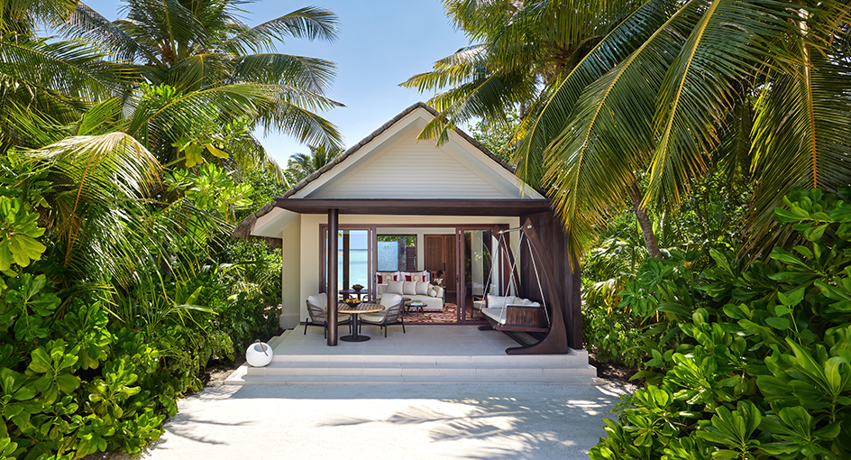 Strandvilla - Bild 1