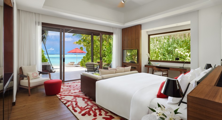 Deluxe-Strandvilla - Bild 1