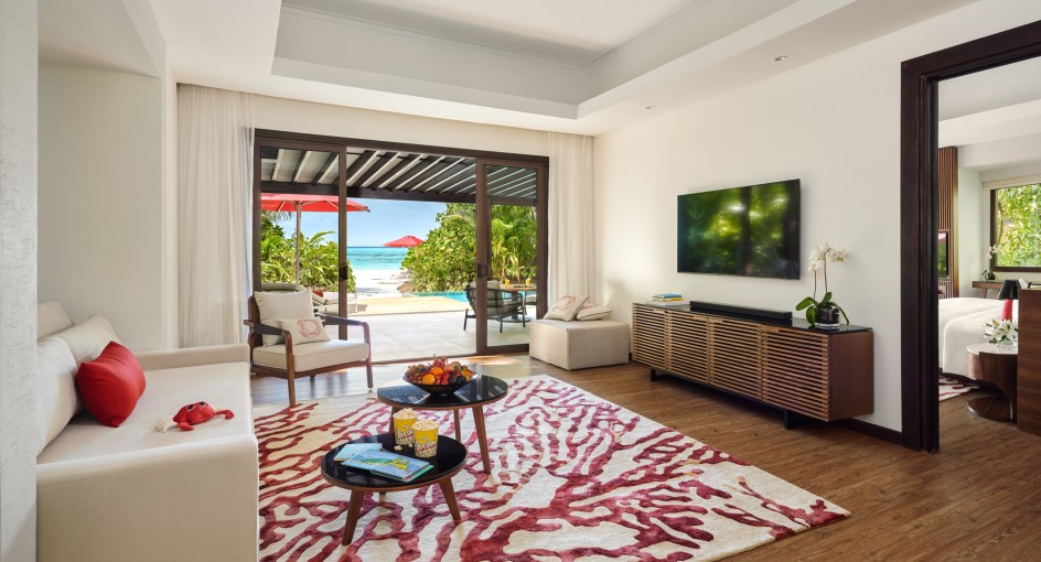 Familien-Strandpoolvilla - Bild 3