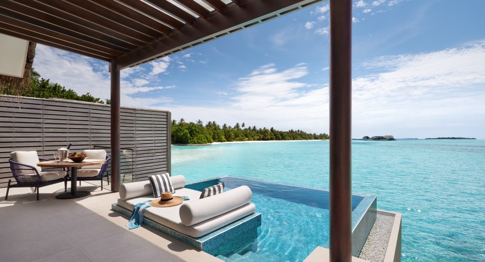Wasserpoolvilla - Bild 3