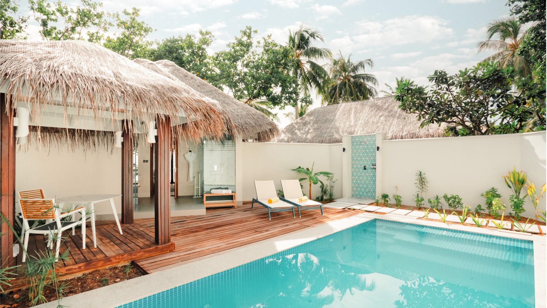 Strandpoolvilla - Bild 3
