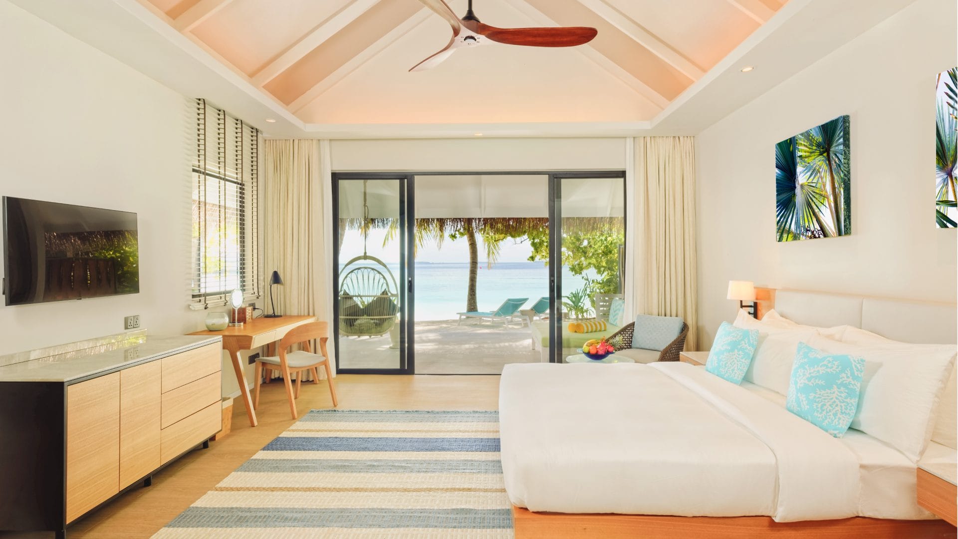 Strandvilla - Bild 1