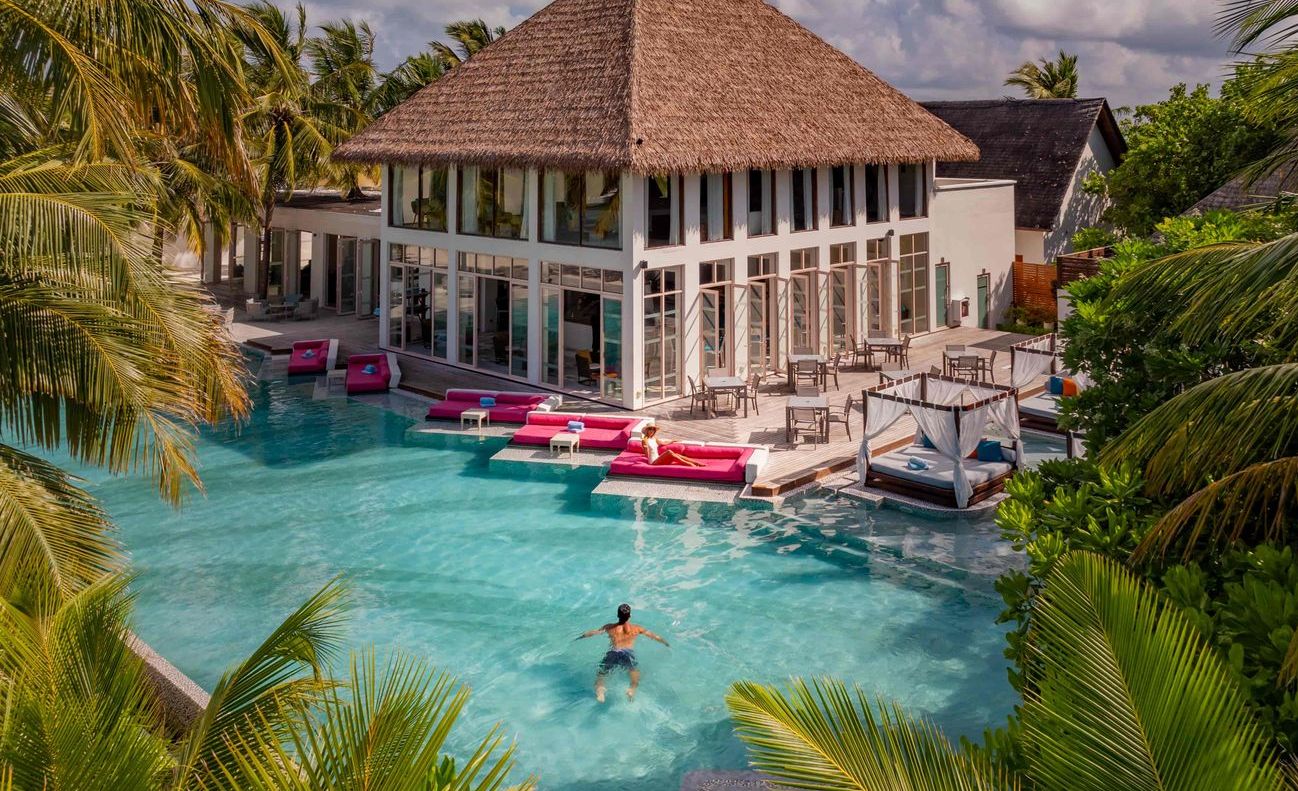 JOIE de VIVRE Main Pool