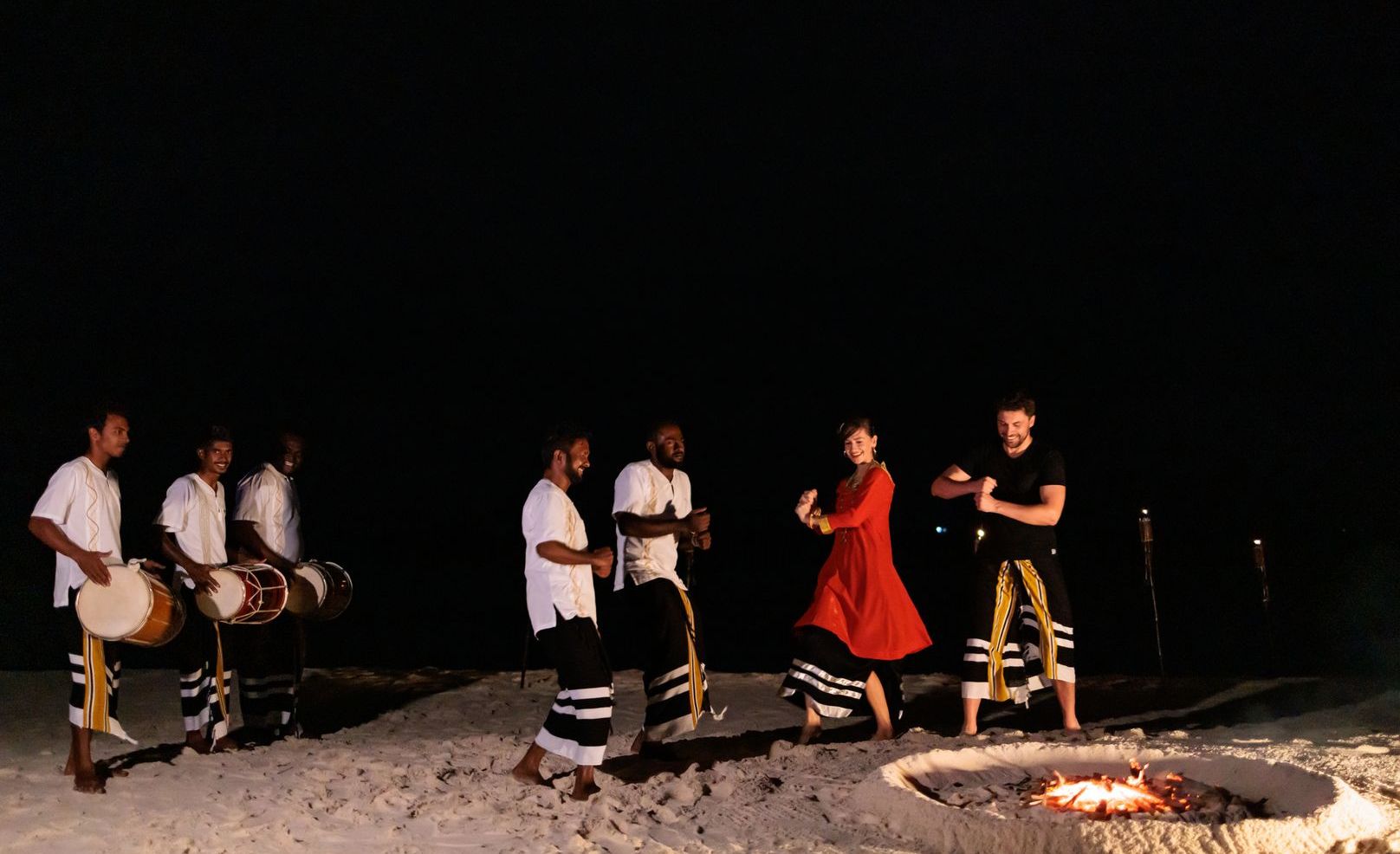 Maldives Local Immersion