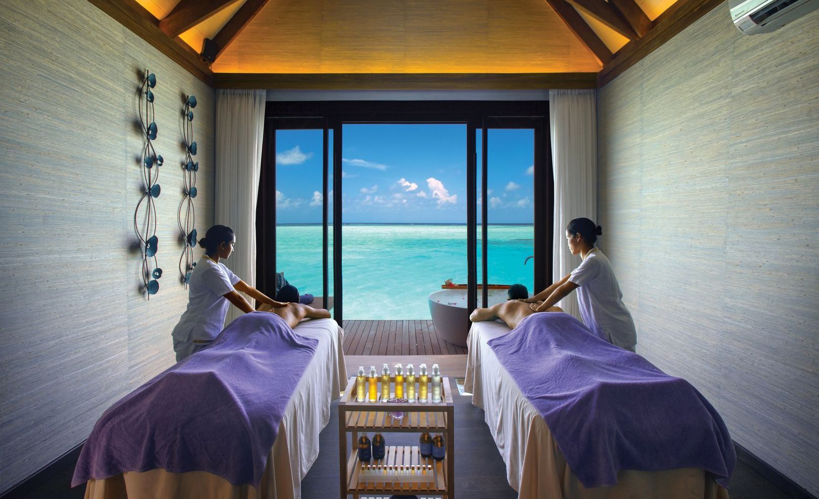 ELE | NA Wellness & Spa