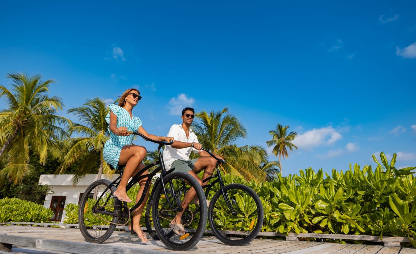 Island Cycling