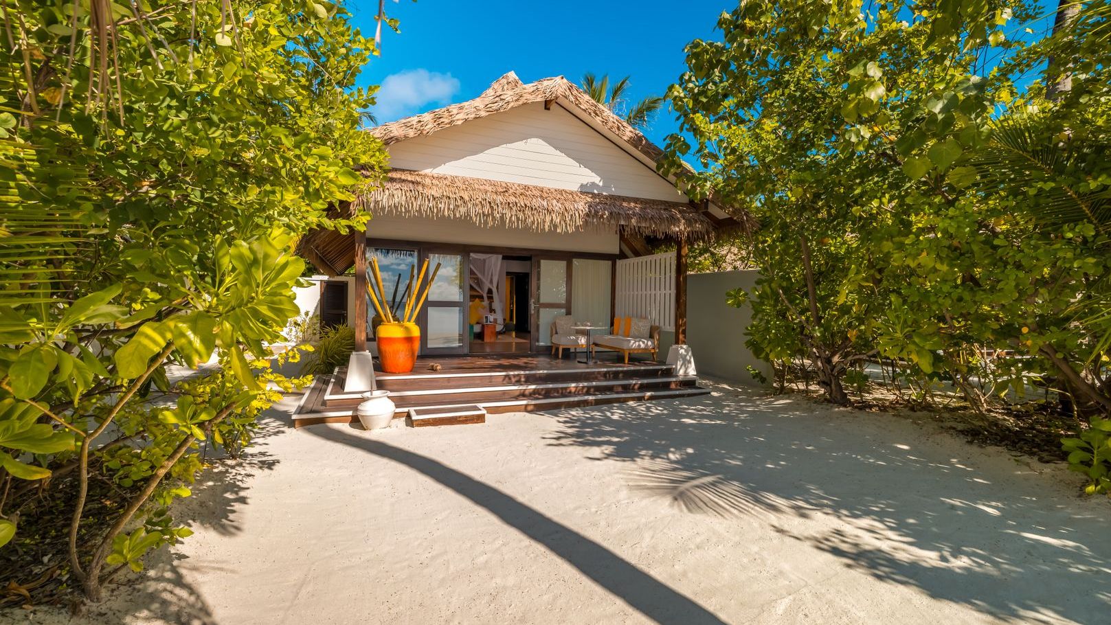 Earth-Villa - Bild 1