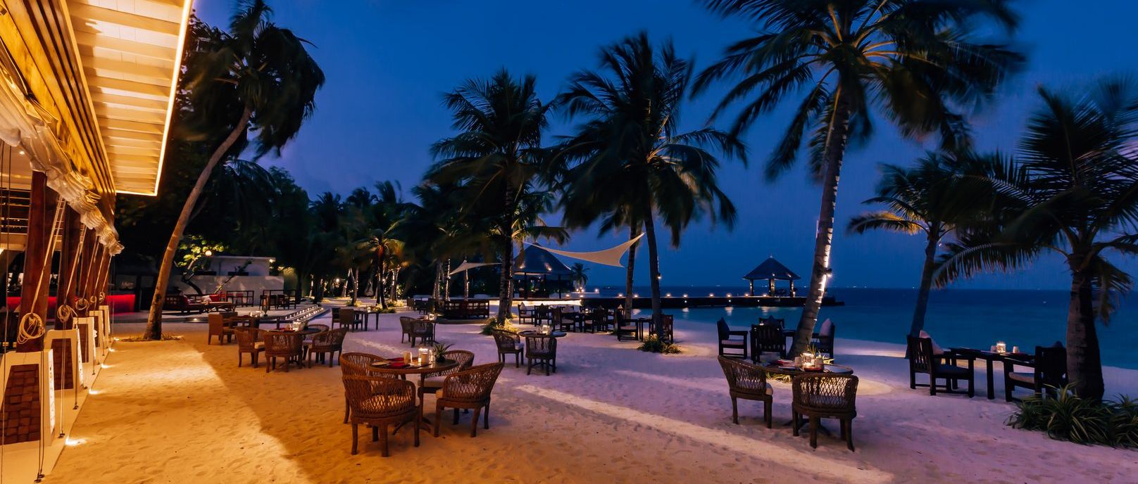 SANGU BEACH Restaurant