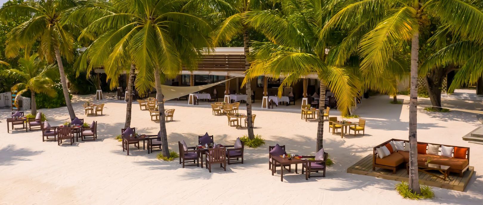 SANGU BEACH Bar