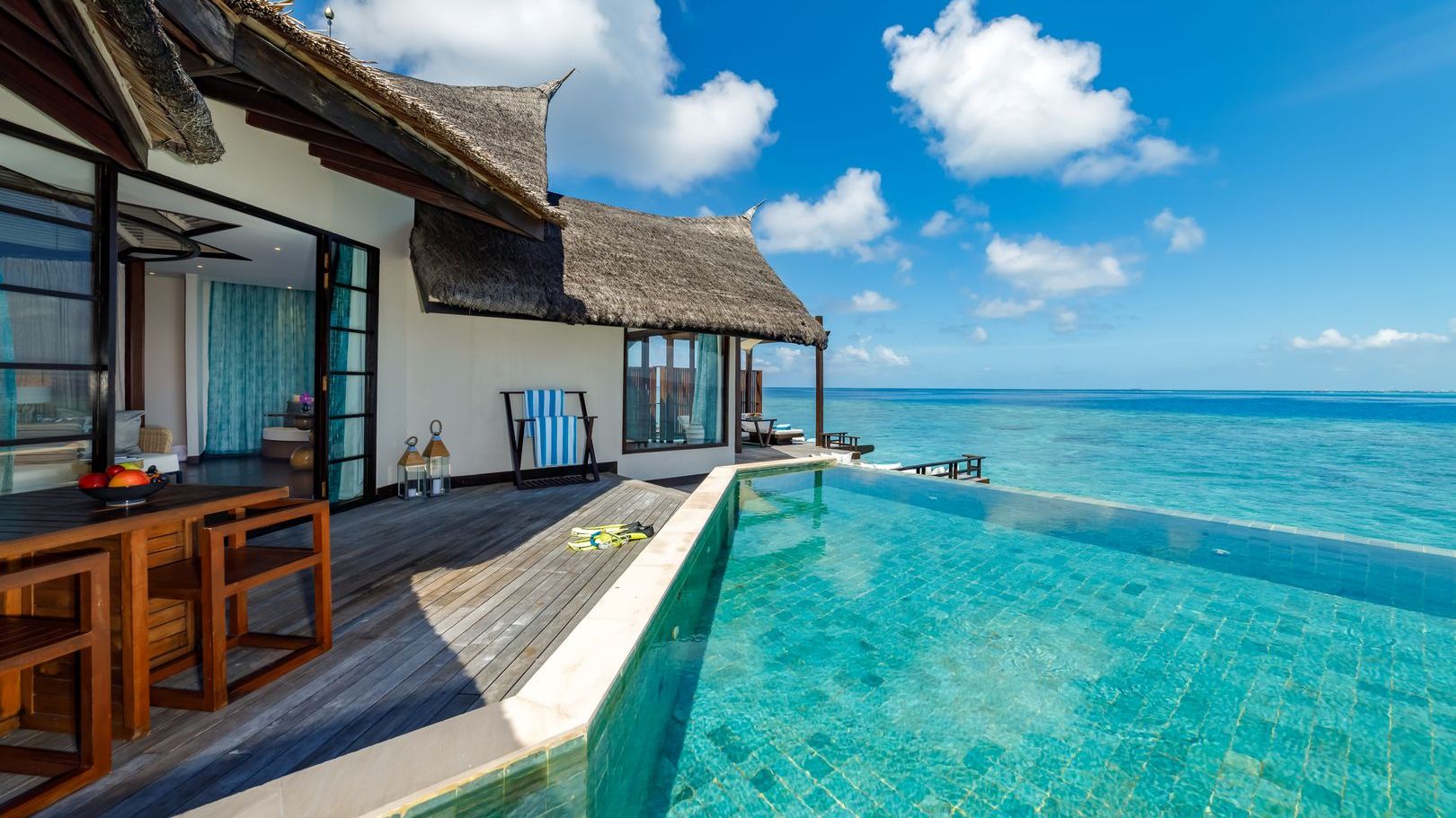 Überwasser-Poolsuite - Bild 2