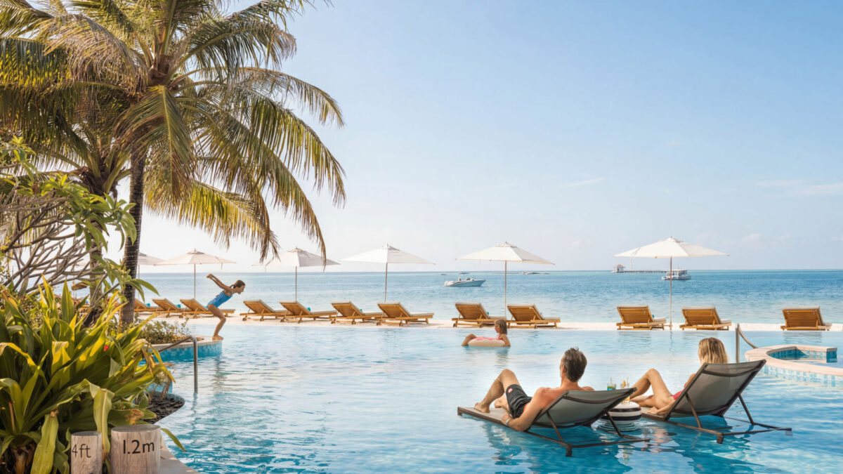 Pool Bar