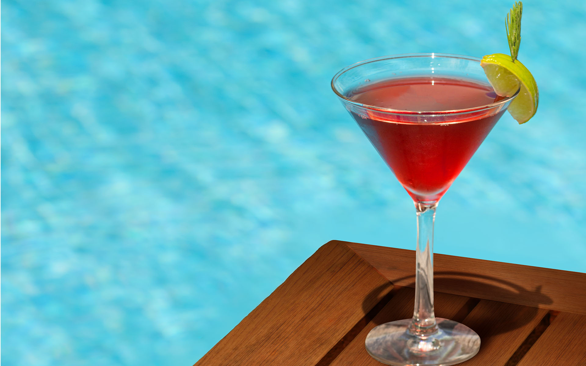 Cocktails im Madumaithiri