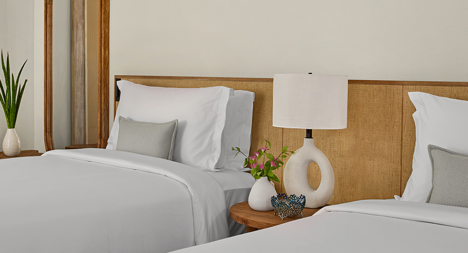 Zwei-Schlafzimmer-Familienvilla mit Pool - Bild 2