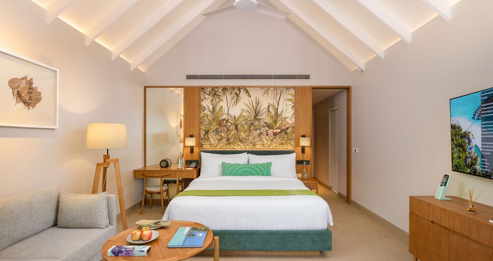 2-Schlafzimmer-Familien-Strandvilla - Bild 3