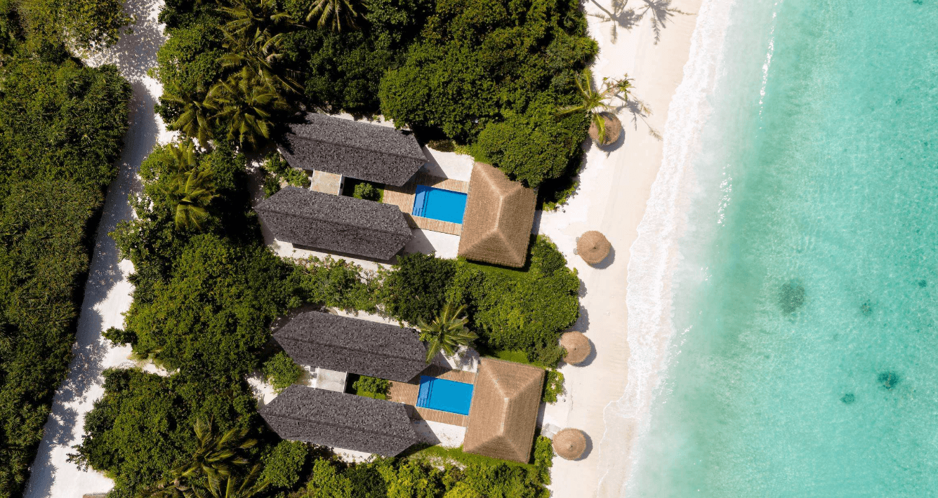 2-Schlafzimmer-Familien-Strandvilla mit Pool - Bild 2