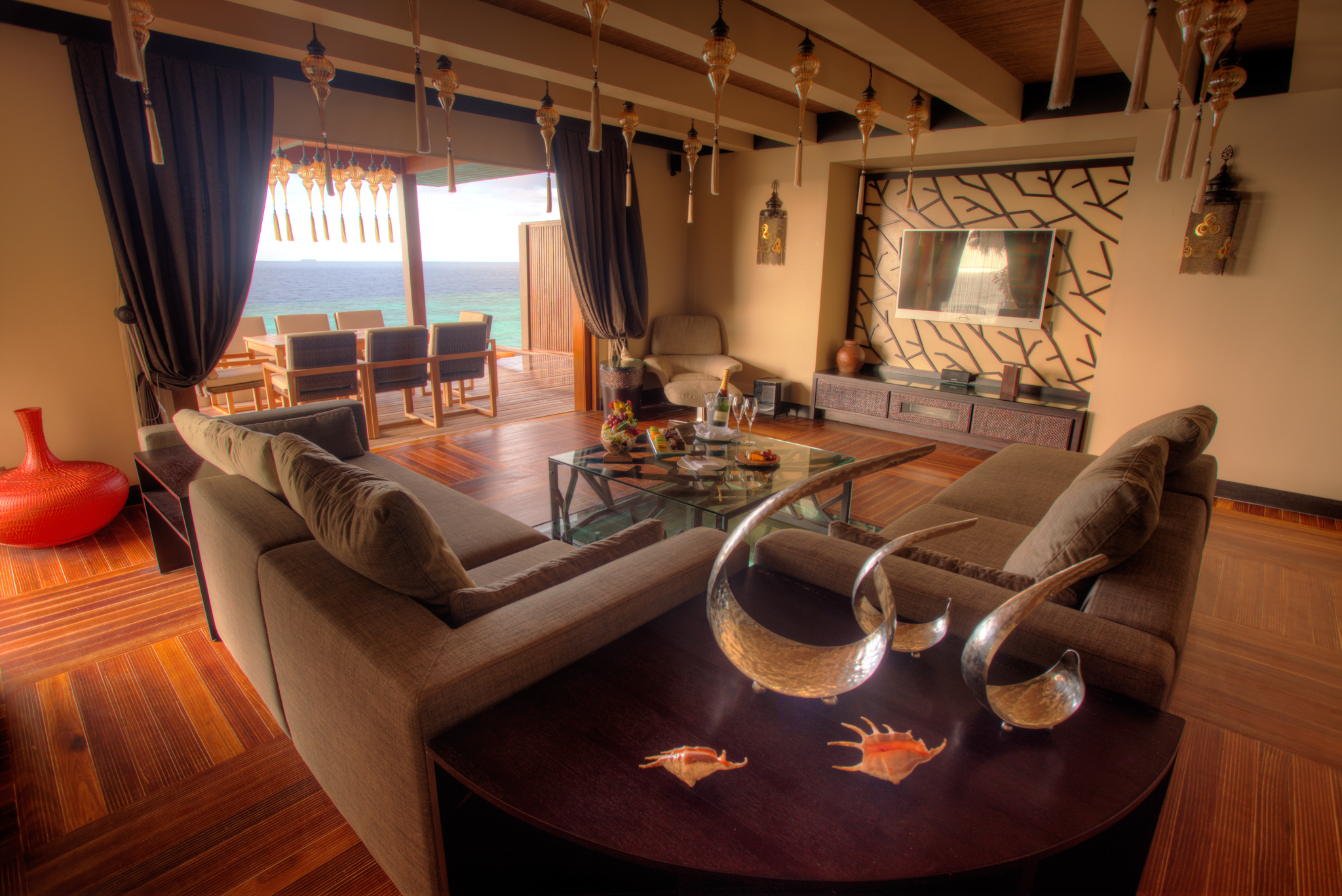 Ayada Royal Ozeansuite mit Pool - Bild 2