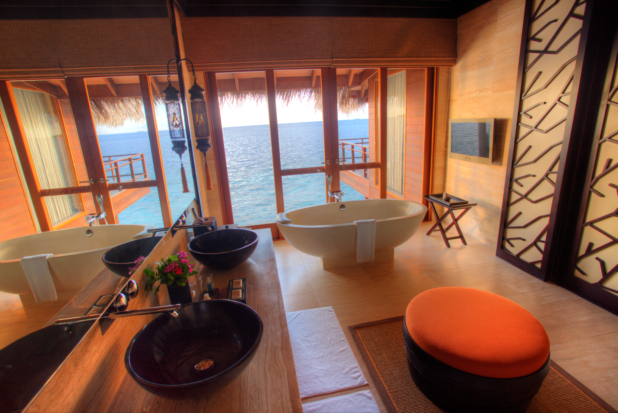 Ayada Royal Ozeansuite mit Pool - Bild 3