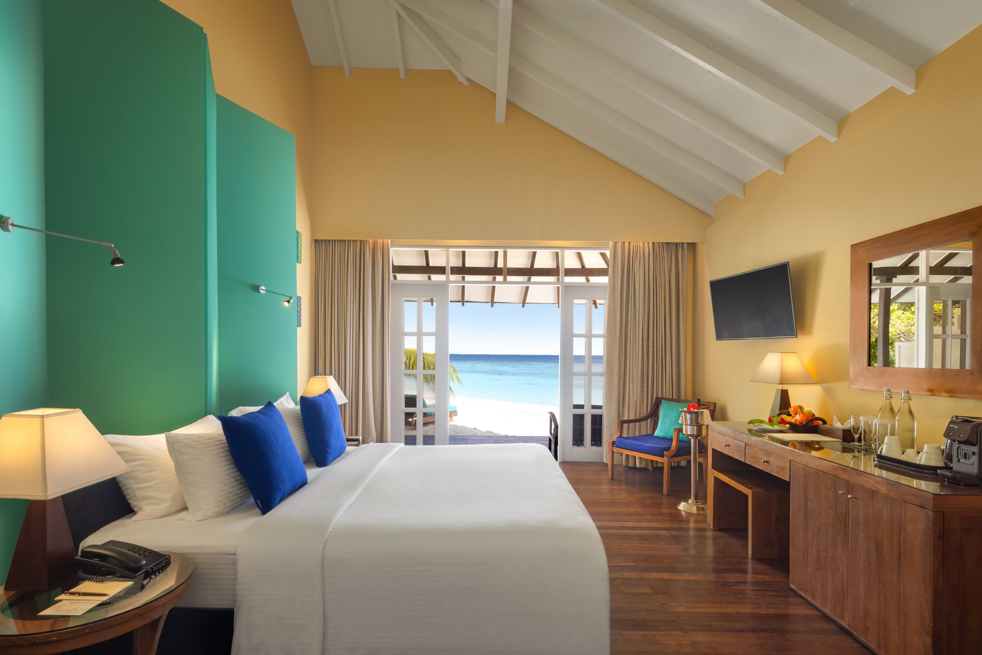 Strandvilla - Bild 1