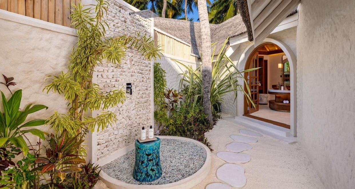 Strandpoolvilla - Bild 2