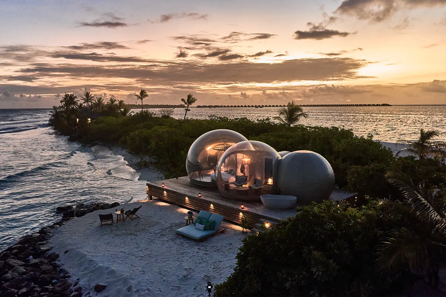 Beach Bubble - Bild 1