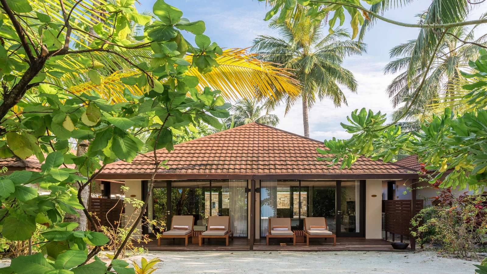 Familien-Strandvilla - Bild 1