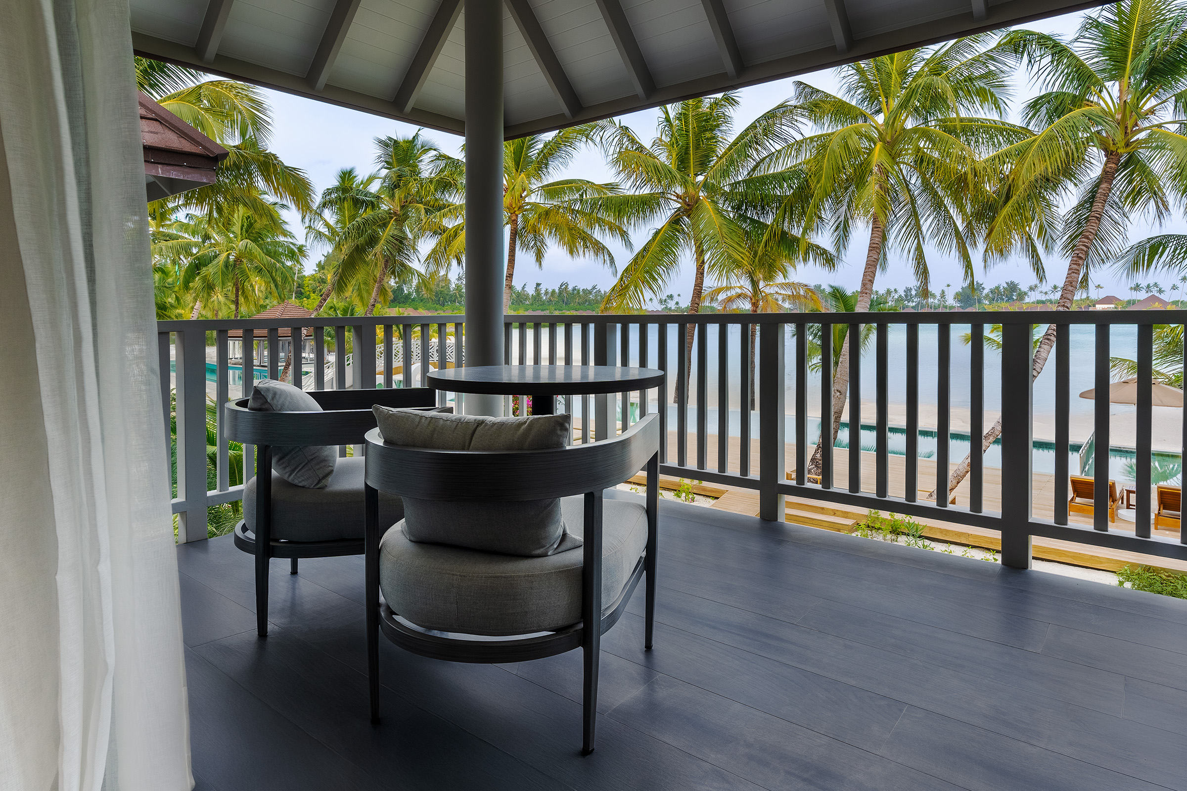 Strandpavillon - Bild 3