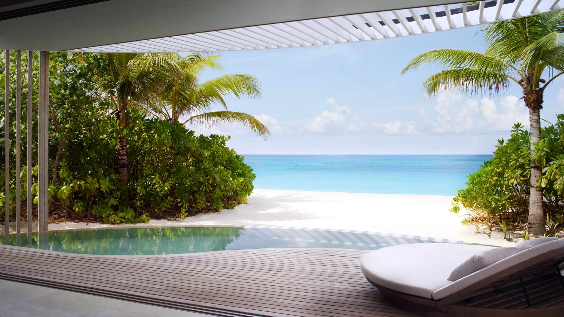 Beach Pool Villa - Bild 1