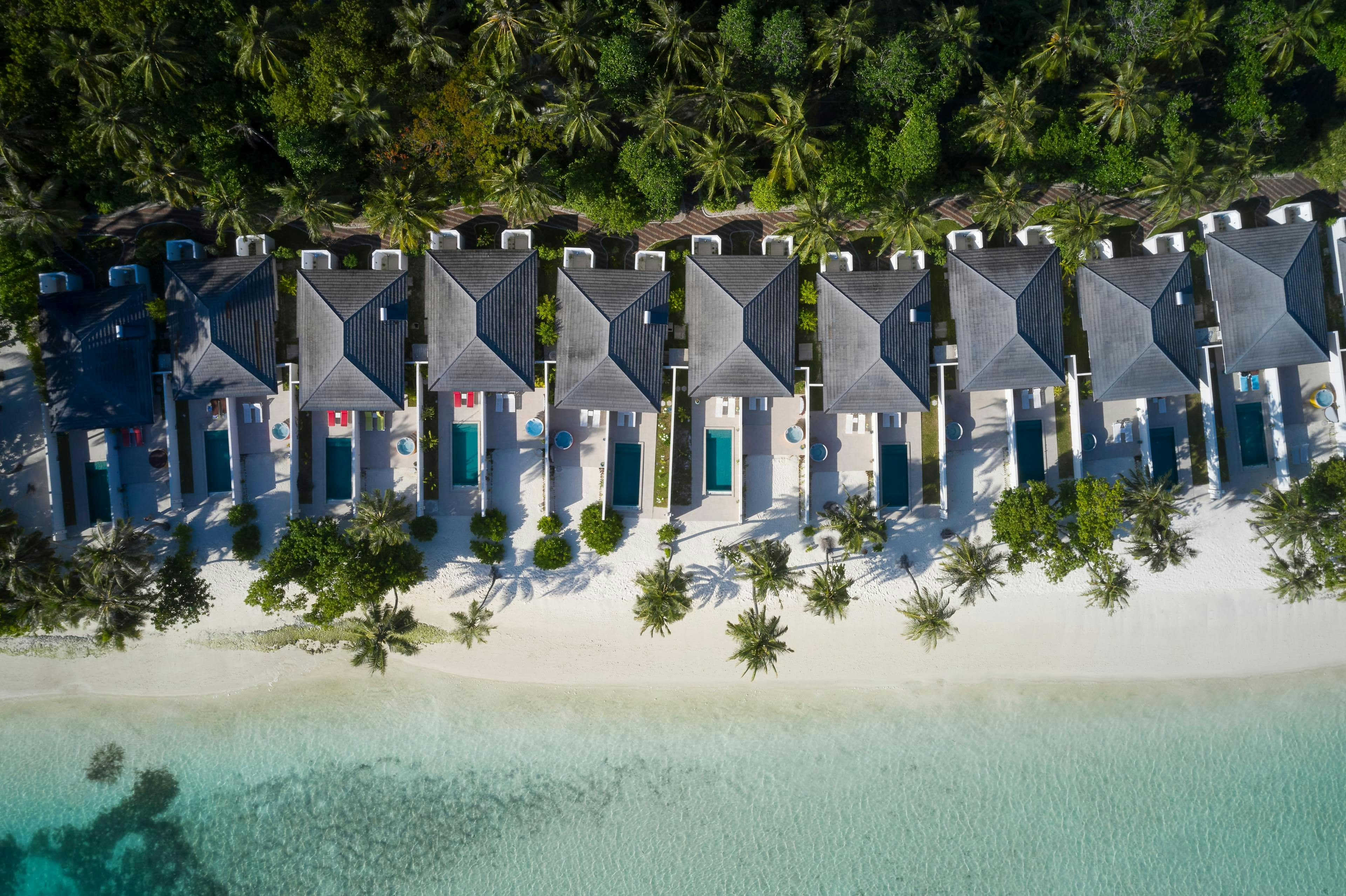 Strand-Pool-Villa - Bild 1