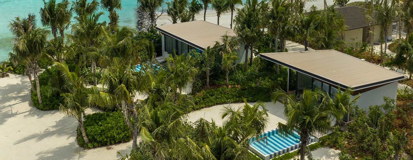 Beach Pool Villa - Bild 1