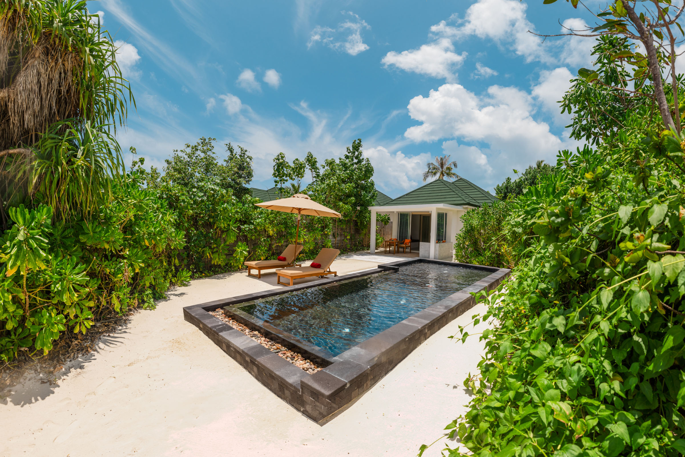 Strandsuite mit Pool - Bild 2