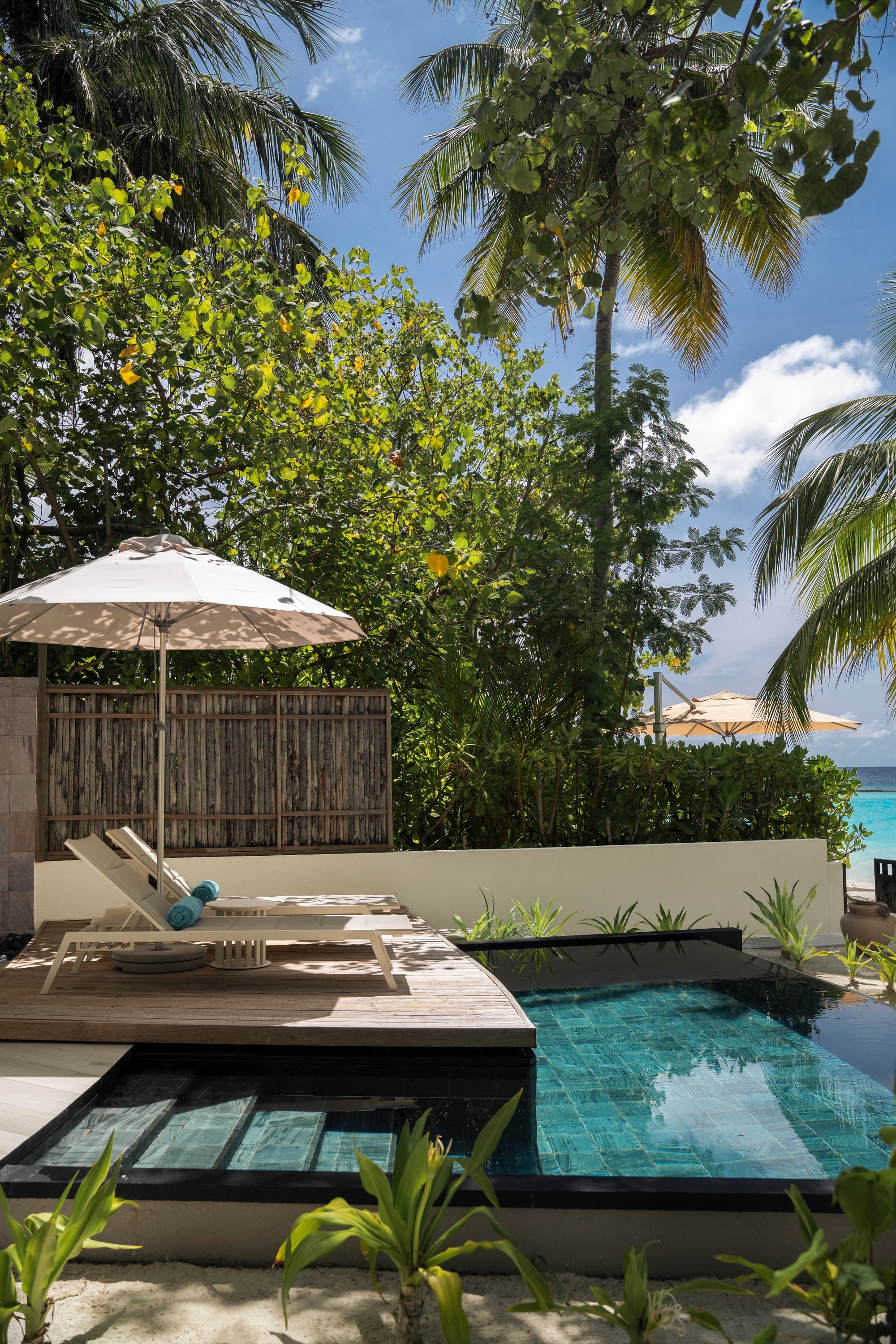Beach Villa - Bild 1