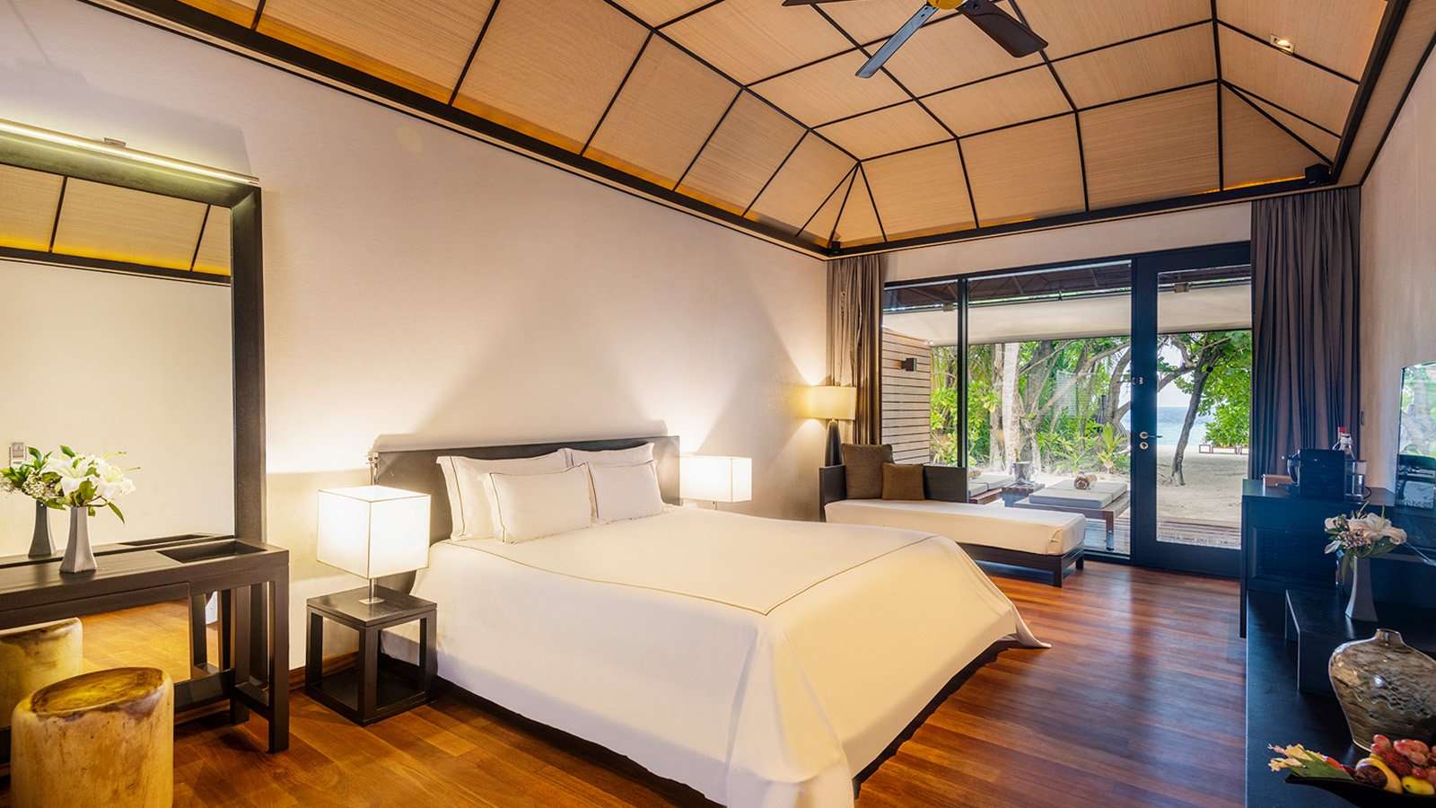 Strandvilla - Bild 1