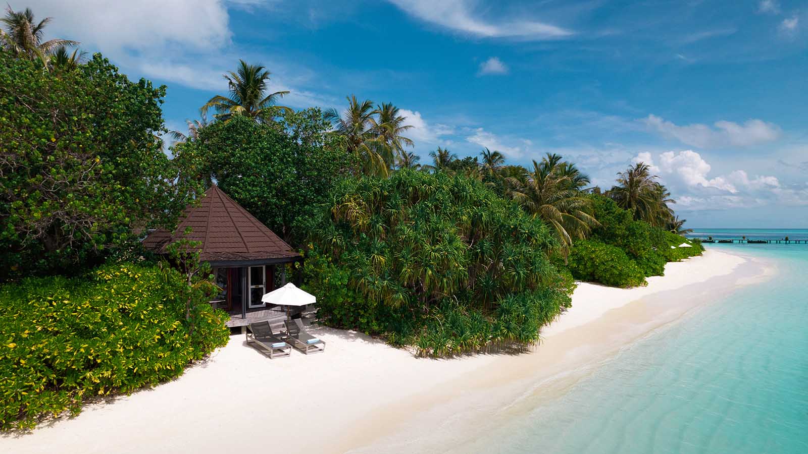 Strandvilla - Bild 1
