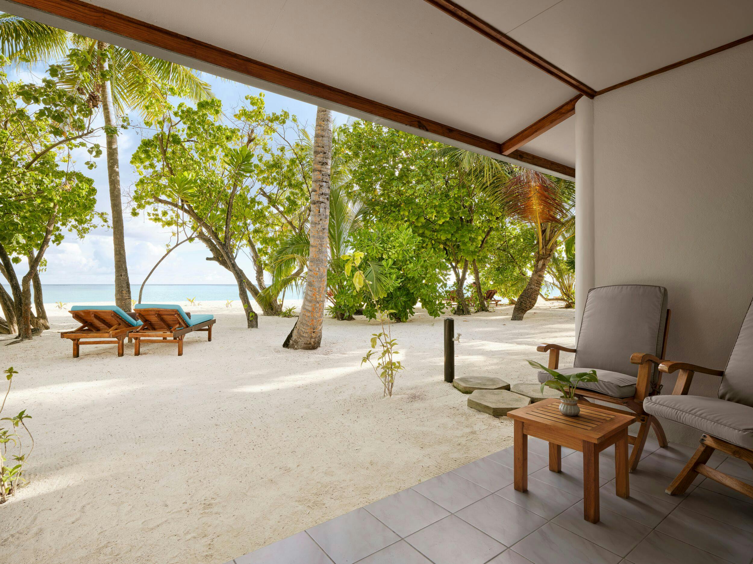 Strandvilla - Bild 1