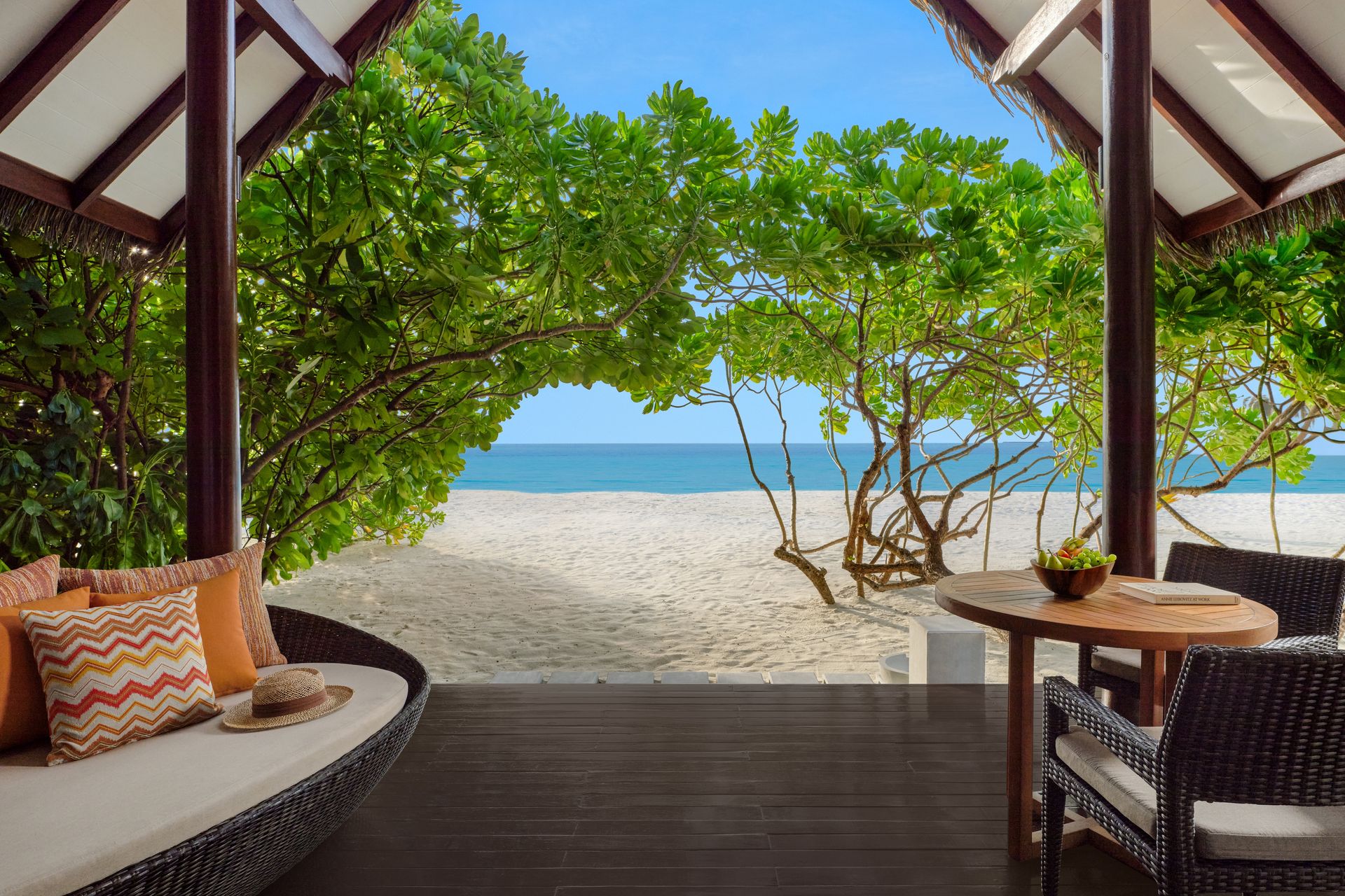 Strandvilla - Bild 1