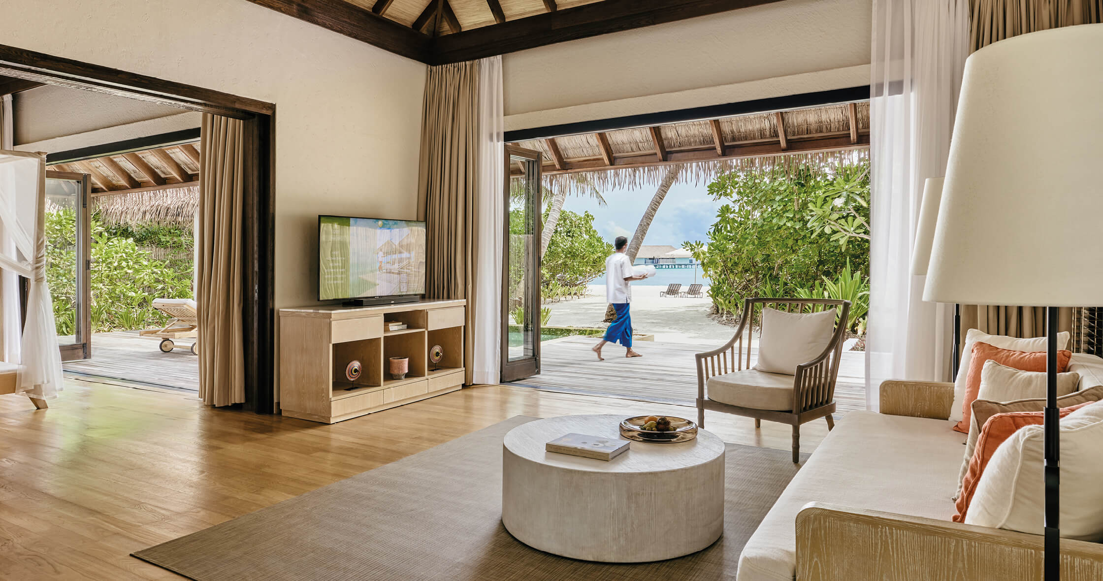 Strandvilla - Bild 1