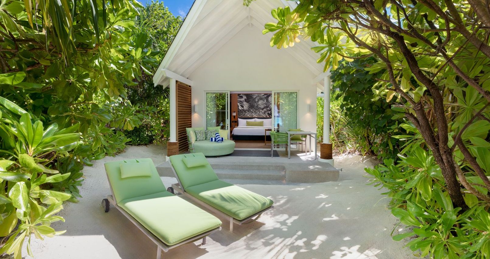 Strandvilla - Bild 1
